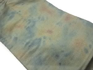 抽象模様名古屋帯